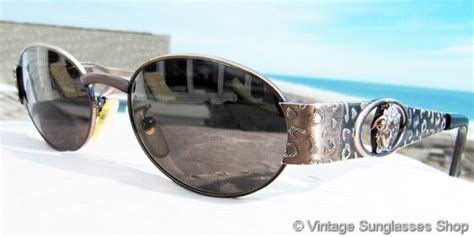 Versace S50 053 Medusa Sunglasses